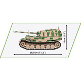 COBI Sd.Kfz. 184 Ferdinand, Jouets de construction 