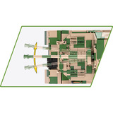 COBI Sd.Kfz. 184 Ferdinand, Jouets de construction 