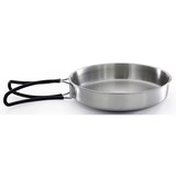 Campingaz Ensemble de casseroles Kit Trekking, 3 pièces, Ensemble de pot Acier inoxydable