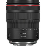 Objectif RF 24-105mm F4L IS USM, Lentille