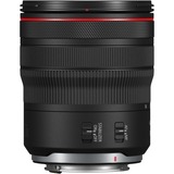 Canon RF 14-35mm F4 L IS USM, Lentille Noir