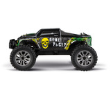 Carrera Professional RC 2,4GHz Bone Racer, Voiture télécommandée 