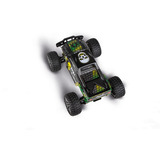 Carrera Professional RC 2,4GHz Bone Racer, Voiture télécommandée 