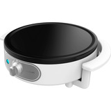 Cecotec Fun Creepy Crêpesmaker, Crêpière Blanc