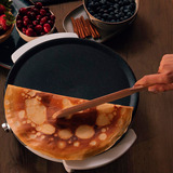 Cecotec Fun Creepy Crêpesmaker, Crêpière Blanc