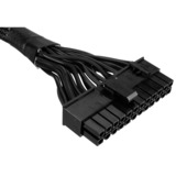 Corsair CV650 650W alimentation  Noir, 2x PCIe