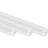Corsair Hydro X Series XT Hardline Tube Blanc, Tube, Acrylique, polyméthacrylate de méthyle (PMMA), Blanc, 60 °C, 1,4 cm, Liquide