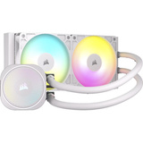 Corsair NAUTILUS 240 RS ARGB Reconditionné, Watercooling Blanc