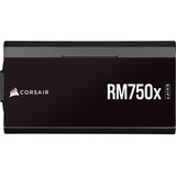 Corsair RM750x SHIFT 80 PLUS Gold Reconditionné alimentation modulaire 750 watt Noir, 1x 12V-2x6, 2x PCIe