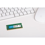 Crucial 32 Go DDR4-3200 (1x 32 Go) mémoire PC portable CT32G4SFD832A, SO-DIMM