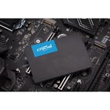 Crucial BX500 1 To SSD Noir, CT1000BX500SSD1, SATA/600