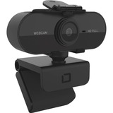 DICOTA Webcam PRO Plus Full HD Noir