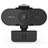 DICOTA Webcam PRO Plus Full HD Noir