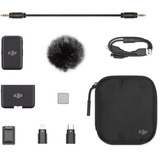 DJI Mic Mini 2, Micro 