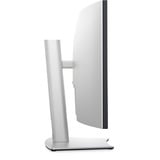 Dell U3824DW 38" Moniteur UltraWide incurvé Argent/noir, 1x DisplayPort, 2x HDMI, 2x USB-C, 4x USB-A, 1x RJ-45
