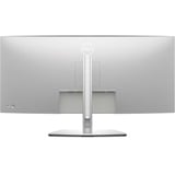 Dell U3824DW 38" Moniteur UltraWide incurvé Argent/noir, 1x DisplayPort, 2x HDMI, 2x USB-C, 4x USB-A, 1x RJ-45