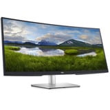 Dell  34.1" Moniteur UltraWide incurvé  Argent/Noir