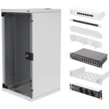 Digitus Armoire informatique Gris
