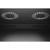 Digitus Boîtier mural SOHO PRO, Armoire informatique Noir