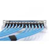 Digitus Câble d'installation professionnel Cat.6a U/FTP simplex, Eca Bleu