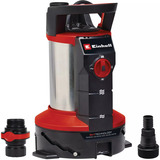 EINHELL 4171465, GE-DP 7935 N-A LL ECO, Pompe submersible et pression Rouge/Noir