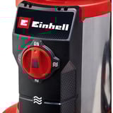 EINHELL 4171465, GE-DP 7935 N-A LL ECO, Pompe submersible et pression Rouge/Noir