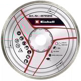 EINHELL Disque diamant, Ø 180 x 25,4 x 2,4mm, Disque de coupe 