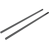 EKWB EK-Loop Metal Tube 14mm 0.5m - Black Nickel Nickel/Noir