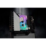 EKWB EK-Quantum Momentum² ROG Crosshair X670E Hero D-RGB - Acryl, Watercooling Transparent/Argent