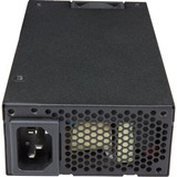 FSP FlexGURU PRO 500W unité d'alimentation d'énergie 24-pin ATX 1U Noir alimentation  500 W, 100 - 240 V, 50 - 60 Hz, 8-4 A, Actif, 90 W