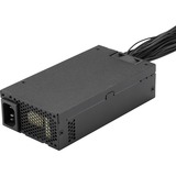 FSP FlexGURU PRO 500W unité d'alimentation d'énergie 24-pin ATX 1U Noir alimentation  500 W, 100 - 240 V, 50 - 60 Hz, 8-4 A, Actif, 90 W