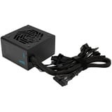 FSP Vita unité d'alimentation d'énergie 20+4 pin ATX ATX Noir alimentation 550 watt Noir, 4x PCIe, 550 W, 110 - 240 V, 50/60 Hz, 8-4 A, Actif, 100 W