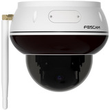 Foscam D8T, Caméra de surveillance Blanc