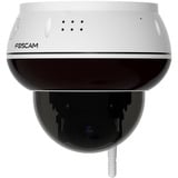 Foscam D8T, Caméra de surveillance Blanc