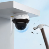 Foscam D8T, Caméra de surveillance Blanc