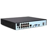 Foscam FN9108HE, Enregistreur vidéo en réseau Noir