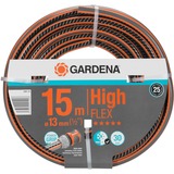 GARDENA 18061-20 tuyau d'arrosage 15 m Au-dessus du sol Gris, Orange Gris/Orange, 15 m, Au-dessus du sol, Gris, Orange, 30 bar, 1,3 cm, 1 pièce(s)