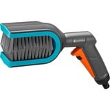 GARDENA Brosse pour stores Cleansystem, Brosses de lavage Gris/Turquoise