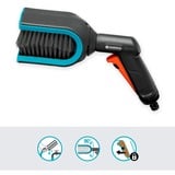 GARDENA Brosse pour stores Cleansystem, Brosses de lavage Gris/Turquoise