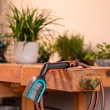 GARDENA Brosse pour stores Cleansystem, Brosses de lavage Gris/Turquoise