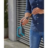 GARDENA Brosse pour stores Cleansystem, Brosses de lavage Gris/Turquoise