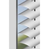 GARDENA Brosse pour stores Cleansystem, Brosses de lavage Gris/Turquoise