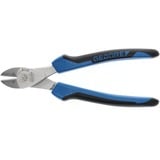 GEDORE 7686930 pince coupante, Tenailles de cran Bleu/Noir, 340 g