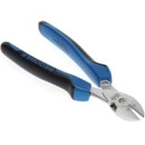 GEDORE 7686930 pince coupante, Tenailles de cran Bleu/Noir, 340 g