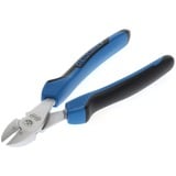 GEDORE 7686930 pince coupante, Tenailles de cran Bleu/Noir, 340 g