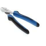GEDORE 7686930 pince coupante, Tenailles de cran Bleu/Noir, 340 g