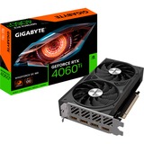 GIGABYTE GV-N406TWF2OC-16GD, Carte graphique Noir