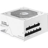 GIGABYTE UD1000GM PG5 V2 ICE alimentation modulaire 1000 watt Blanc, 1x 12V-2x6, 4x PCIe