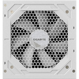 GIGABYTE UD1000GM PG5 V2 ICE alimentation modulaire 1000 watt Blanc, 1x 12V-2x6, 4x PCIe