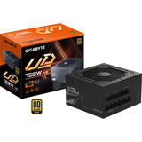 GIGABYTE UD750GM PG5 V2 Bloc d’Alimentation – PCIe Gen 5.1, 80 PLUS Gold, Conception entièrement modulaire, Ventilateur 120 mm, Compatible ATX 3.1, Prise EU, 750 Watt alimentation  Noir, 80 PLUS Gold, Conception entièrement modulaire, Ventilateur 120 mm, Compatible ATX 3.1, Prise EU, 750 W, 100 - 240 V, 50/60 Hz, 12 - 6.5 A, Actif, 105 W
